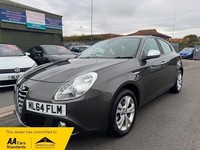 2014 Alfa Romeo Giulietta 2.0 JTDM-2 Distinctive 5dr / £20 ROAD TAX / 67+ MPG
