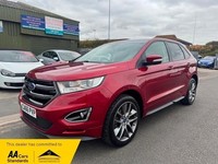 2017 Ford Edge 2.0 TDCi 210 Sport 5dr Automatic / ULEZ / 1 OWNER