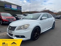 2013 Suzuki Kizashi 2.4 Sport 4x4 4dr CVT Automatic