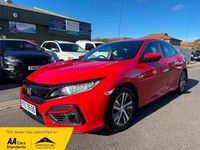 2019 Honda Civic 1.6 i-DTEC S 5dr / 23 SERVICE STAMPS / ULEZ COMPLIANT