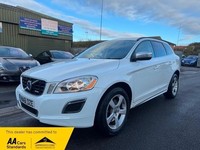 2011 Volvo XC60 D3 [163] DRIVe R Design 5dr [Start Stop] / FULL SERVICE HISTORY