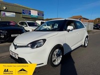 2018 MG Motor UK MG3 1.5 VTi-TECH 3Form Sport 5dr [Start Stop] / ULEZ