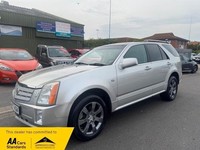 2007 Cadillac SRX 4.6 V8 VVT Sport Luxury 5dr / 7 SEATER / 4X4 / ULEZ