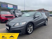 2013 Honda CR-Z 1.5 IMA 137 Sport Hybrid / FULL SERVICE HISTORY 13 STAMPS