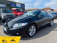 2010 Honda CR-Z 1.5 IMA GT Hybrid 3dr / 1 OWNER / LOW MILEAGE / FULL HISTORY