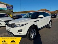 2011 Land Rover Range Rover Evoque 2.2 SD4 Pure 5dr