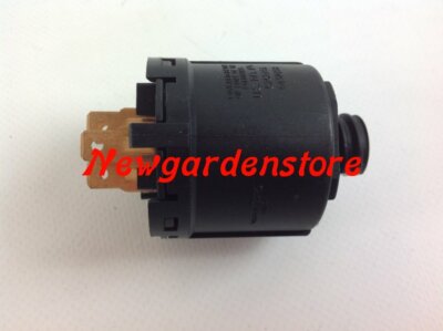 Original AL-KO 525315 Lawn Mower Ignition Block