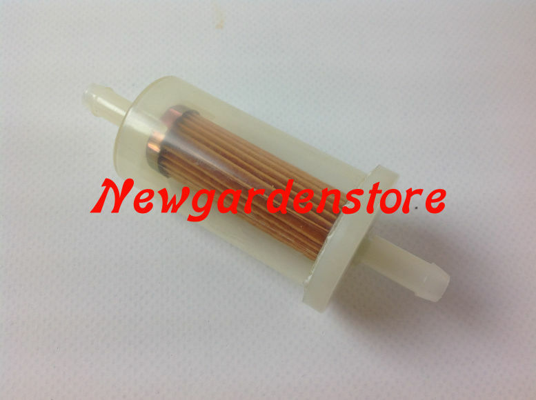 Filtre Essence Moteur Tracteur Tondeuse Universelle 202034