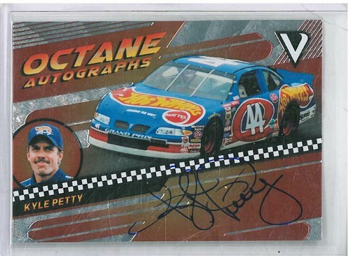 Kyle Petty Racing Card Checklist Find All The Panini Nascar Cards For This Driver