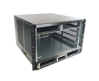 HP JG361A FlexNetwork HSR6802 5U Rack-mountable Router Chassis - New In Box