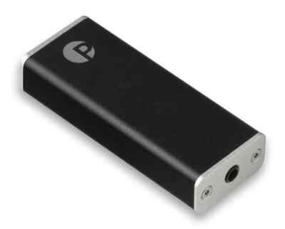 Portable HiRes headphone DAC/Amp. Pro-Ject DAC Box E Mobile - Black - NEW