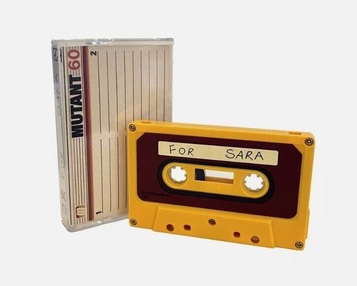 Over The Garden Wall "For Sara" Cassette Tape Mutant NT