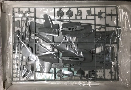 Messerschmitt Me-163B Komet Rocket Fighter by Hasegawa in 1/32 scale- Sealed