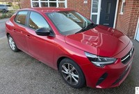 2020 Vauxhall Corsa 1.2 SE Premium 5dr Hatchback Manual