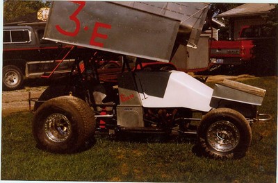 2002 shnee sprint car