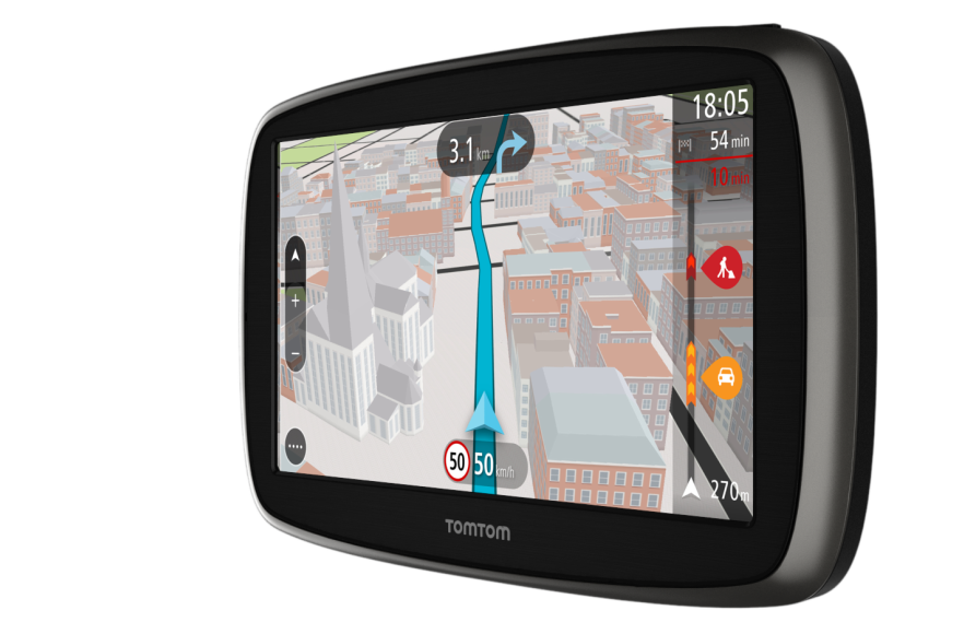 TomTom GO 61 Satellite Navigation System