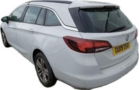 2019 Vauxhall Astra ASTRA CDTI ECOTEC S/S Diesel