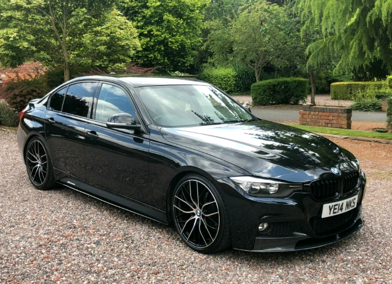 Bmw 320d luxury