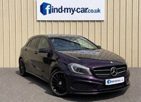 Mercedes A Class A180 CDI BLUEEFFICIENCY AMG SPORT