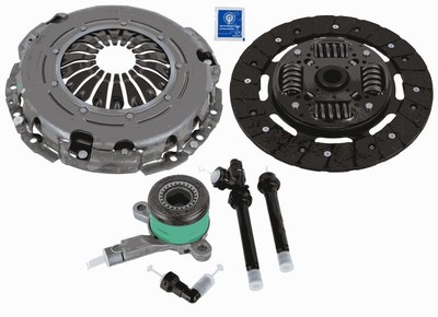 Sachs 3000990445 Clutch Kit Replacement Fits Nissan Opel Renault  