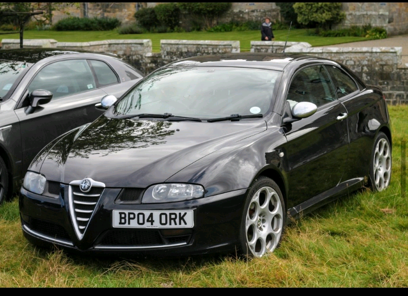 Alfa romeo gt 2007