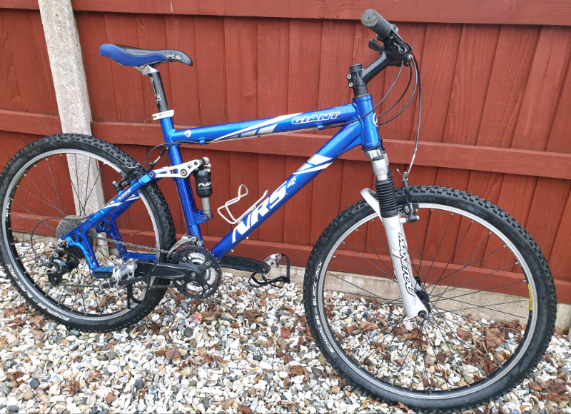 Giant NRS 4 specialised mountain bike 19 inch frame in Codsall, West