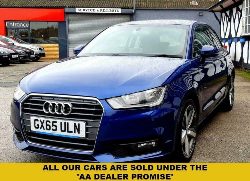 Audi A 1 1 4 Tfsi Sport Bhp