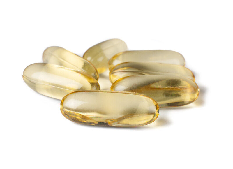 🔥 Omega 3 Fish Oil 1000mg Capsules DHA/EPA ALL STRENGTHS ⭐ Premium Supplement