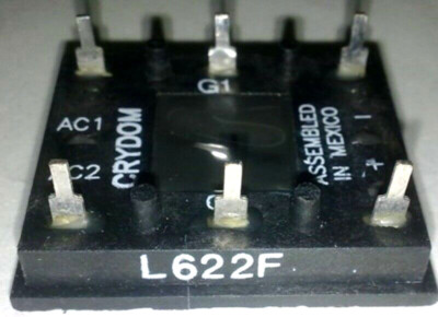 CRYDOM L622F Power Supply Module New KD