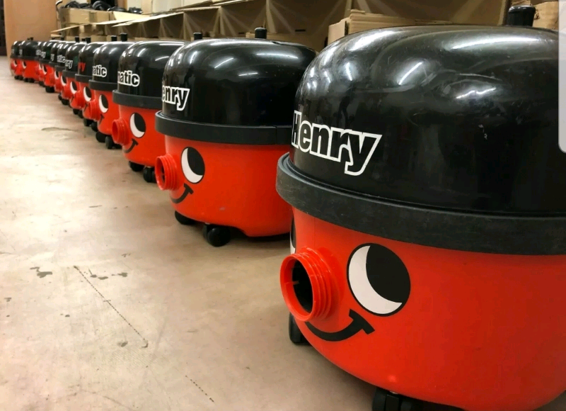 Henry Hoover + Hetty Vacuum Cleaners Refurbished in Wolverhampton, West Midlands Gumtree