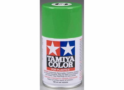 Tamiya 85035 Spray Lacquer TS35 Park Green 3 oz TAM85035