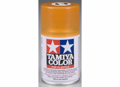 Tamiya 85073 Spray Lacquer TS73 Clear Orange 3 oz TAM85073