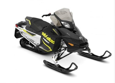 2018 Ski DooMXZ Sport 600 Carb Black