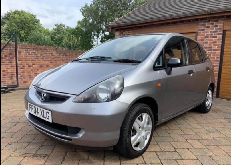 Honda, JAZZ, Hatchback, 2004, Manual, 1339 (cc), 5 doors in Sheffield