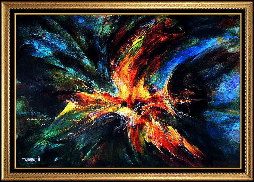 Abstract Paintings from Dealers & Resellers