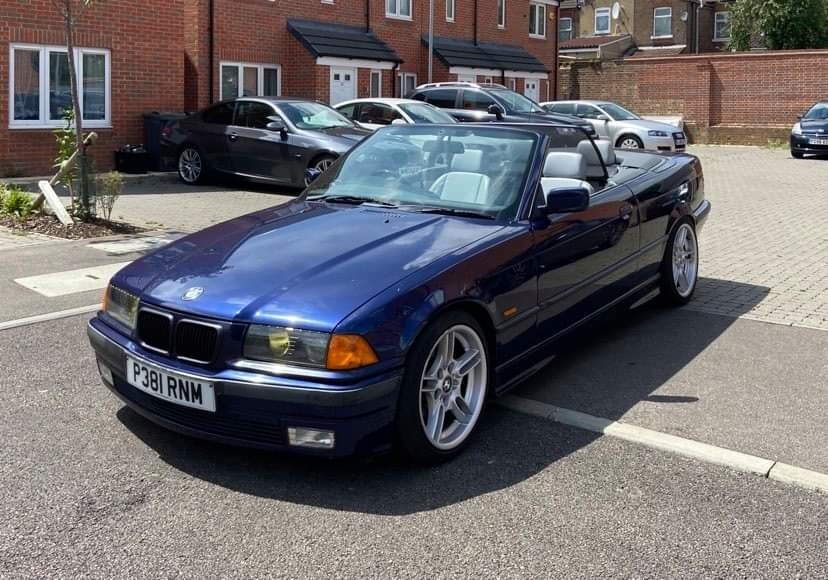 Bmw 318i e36