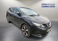 2016 Nissan Qashqai 1.5 dCi N-Connecta 5dr HATCHBACK DIESEL Manual