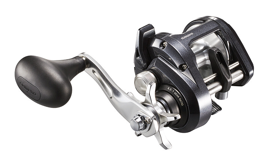 Shimano TEK600HGA Tekota 600 Conv.