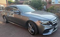 2019 Mercedes-Benz E Class E220d AMG Line 5dr 9G-Tronic Estate DIESEL Automatic