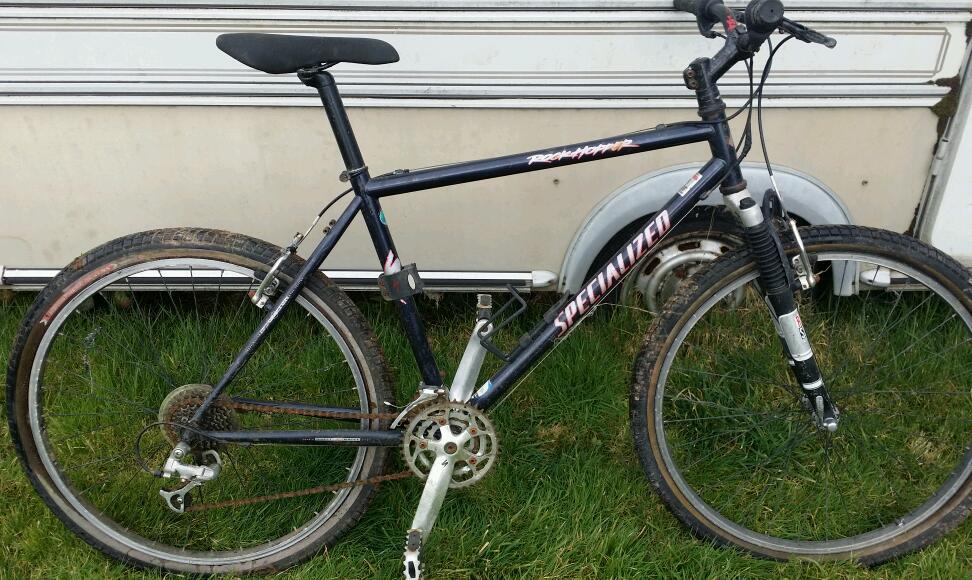 specialized 26 inch rockhopper