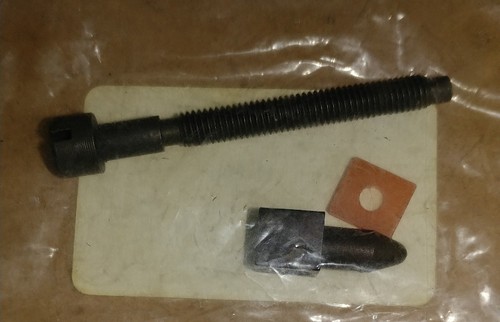 Husqvarna part # 501 53 71-01 Chain Tensioner Adjuster Screw Kit Set Jonsered