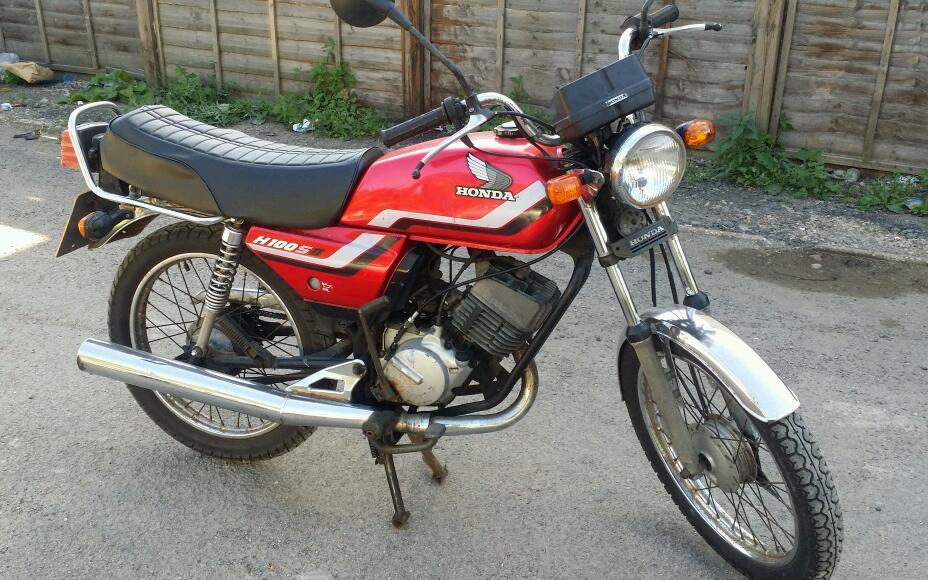 h100 motorbike