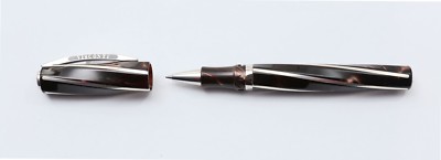 Visconti Metropolitan Brown Rollerball Pen 26871
