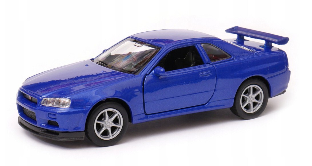 ★商談中★　プルバックミニカー NISSAN SKYLINE GT-R R34 $_57.JPG?set_id=880000500F