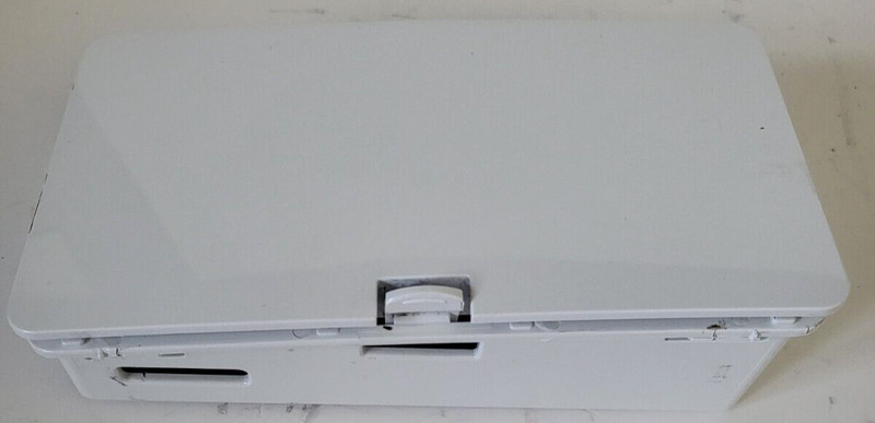 Bellavita Boitier + Portillon Pompe De Vidange Pour Lave Linge Wf1407a+++Wmic