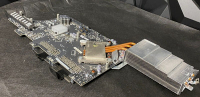 Genuine Apple iMac 27'' 2011 Logic Board, Quad-Core i5, 3.1GHz, 661-5949, A1312