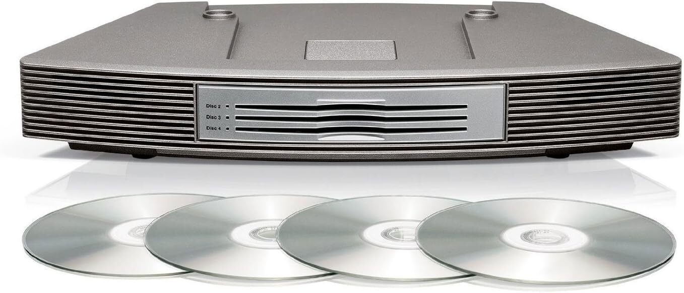 Bose Wave Radio Music System III Shelf Stereo 3 Disc Multi Bose Wave Radio Music System III Shelf Stereo 3 Disc Multi