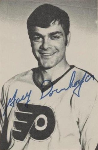 1970-71 O-Pee-Chee - Gary Dornhoefer #33