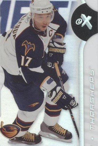 2009-10 Fleer Ultra - Ilya Kovalchuk #EX2