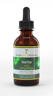 Nettle (Urtica dioica) Tincture / Extract 2 - 32 oz.